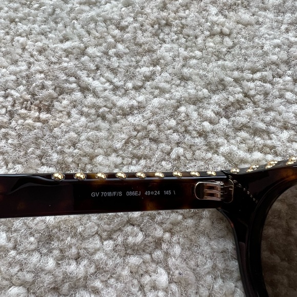 Givenchy GV 7018 Studded Sunglasses - Picture 6 of 7